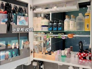 chinese 偷拍 gototoilet8 精致实用卫生间收纳用品