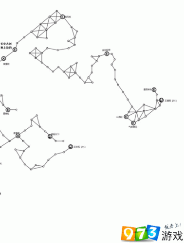 关于江湖X汉家江湖长安地宫行走路线详解：探寻长安地宫地图秘籍